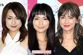 長谷川京子の顔面進化に高須院長 プチ整形三種の神器をやっているような顔 週刊女性prime シュージョプライム youのココロ刺激する 有名人の整形手術 シェイディング スーパーショートボブ