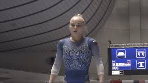 When did angelina melnikova win the longines prize? Angelina Melnikova Rus Beam 2020 Friendship And Solidarity 14 100 Youtube