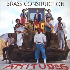 Brass Construction : Attitudes (LP, Vinyl record album) -- Dusty Groove is  Chicago's Online Record Store