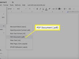 Change google doc file name. How To Convert A Google Doc To Pdf