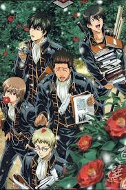 pin by meloo meloo10 on 銀魂 anime anime images art