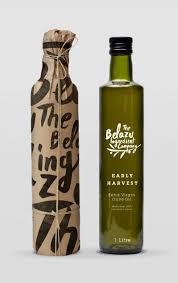 Bottle Wrapper Inspiration Bottle Wrapper Ideas Bottle Packaging Design Bottle Packaging Id Olive Oil Packaging Bottle Design Packaging Olive Oil Bottle Design
