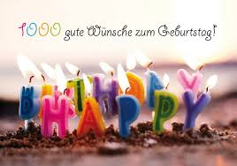 Teekarte 1000 Gute Wunsche Zum Geburtstag Geburtstagsteepost 2 99