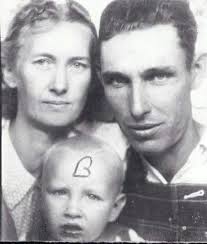 Recognize anyone in this family photo?