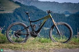 First Ride Review 2020 Giant Reign E 0 Pro With The New