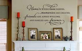 Each one features an insect and includes his name and his photo. Wall Quotes Words Letters Decals Sayings Vinyl Quotes For Walls