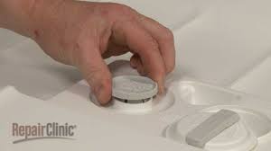 Who are the owners of the kitchenaid brand? Ge Dishwasher Rinse Aid Dispenser Cap Replacement Wd12x10284 Repair Clinic