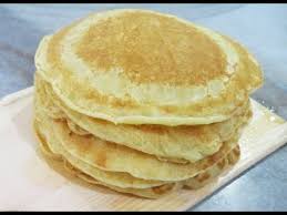 Sesuai sangat untuk sesiapa yang elergik telur atau tak sukakan rasa telur. Resepi Pancake Mudah Youtube