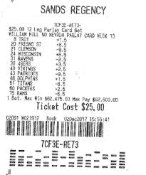 Us betting sites what is sports betting betting types the legality of it all online sports betting strategies conclusion q&a. The Story Behind That 62k 12 Team Parlay Casino Org Blog