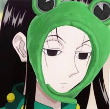 Frog Illumi Anime Anime Characters Anime Boy