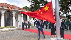 金援外交？中国斥资助尼加拉瓜建社宅– DW – 2023年4月17日