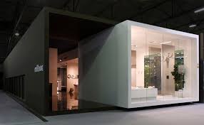 International Contemporary Furniture Fair Cersaie 2008 Bologna Exhibition Booth Design Exhibition Stand Design Booth Design