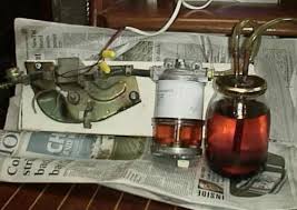 Cleaning the sludge out of a semi fuel tank. How To Clean Diesel Fuel Tanks In Boats
