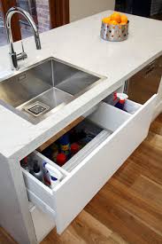 a run through of kitchen sink materials