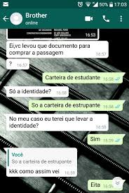 Nomes engraçados para grupos do whatsapp existem aos montes, mas na hora de criar um novo pode dar aquele. The Best Conversas De Whatsapp Memes Memedroid