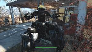 The sole survivor can use the workshop to move, deconstruct, or create new objects from scrapped material. Fallout 4 Automatron Wasteland Workshop Dlc Extravaganza Review Girls On Games
