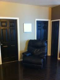 You will be absolutely amazed how fantastic your new black interior honestly, i had no idea it would really make this big of a difference. Painting Interior Doors Black I Would Prefer Dark Espresso Stain Black Interior Doors Colorful Interior Design Modern Interior Decor