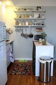 Another Organized Kitchen Small Apartment Kitchen Decor Apartment Kitchen Organization Kitchen Decor Apartment