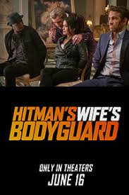 The hitman's wife's bodyguard is rated r for strong bloody violence throughout, pervasive language, and some sexual content. Fridley Theatres The Hitman S Wife S Bodyguard