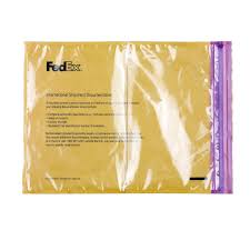 Fedex envelope on the site are available in customizable variants, and particular logos or slogans can be printed upon them. Packing List Envelope For Fedex Yellow From Type Paper Buy Packing List Envelope Fedex Packing List Envelope C5 Fancy Paper Envelope Product On Alibaba Com