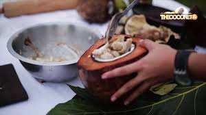 Maybe you would like to learn more about one of these? How To Make Samoan Taufolo Mashed Breadfruit Youtube