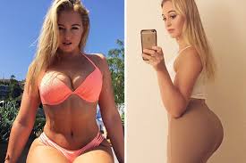 Image result for Iskra Lawrence NUDE