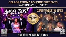 Comedy Under The Stars
