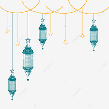 Islamic Lantern With Star Eid Mubarak Lamp Clipart Arabic Ramadan Png And Vector With Transparent Background For Free Download