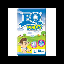 Eq Pants Large 10 Pcs