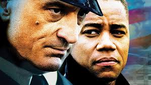 Has been acting since 1986, but he didn't become a star until he appeared in the 1991 film boyz n the hood. Hd Wallpaper Movie Men Of Honor Cuba Gooding Jr Robert De Niro Wallpaper Flare