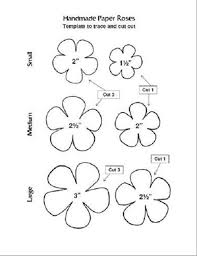 The most common cutting processes are performed by applying a shearing force, and are therefore sometimes referred to as shearing processes. Metal Rose Template