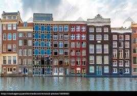 Maybe you would like to learn more about one of these? Amsterdam Kanale Und Typische Hauser Holland Lizenzfreies Bild 14030401 Bildagentur Panthermedia