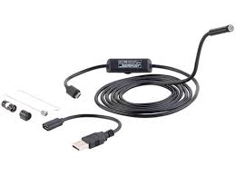 Sd endoscope app for android endoscope camera usb otg borescope webcam test (640x480), hd (1280x720). Camera Endoscopique 1 5m Avec Led Pour Smartphone Android Pearl Fr