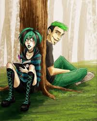 Total Drama Green Grass Total Drama Island Cartoon Movie Characters Drama