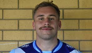 MEET THE BLUES: Tumut's grand final team