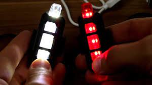 Jook usb rechargeable tail lights. Bicycle Led Usb Rechargeable Lights Unboxing Test On Bike Youtube