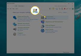 The windows spotlight image should appear on the lock screen. How Do I Change Another User S Password In Windows
