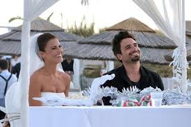 Bianca guaccero e la figlia alice. Bianca Guaccero Si E Sposata Con Dario Acocella Sulla Spiaggia Di Savelletri In Puglia Cronaca Nazionale Abruzzo24ore