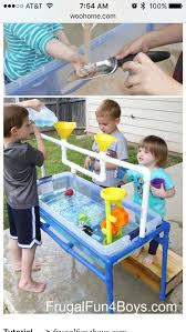 Pvc Water Table Sand And Water Table Kids Water Table Water Table