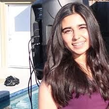 Sia PatelPuri, a double major in computer science and statistics (machine  learning focus), performed in last year's "[RE]Vision," dance concert. She  returns this not only as a dancer but also as a