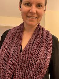 Ravelry: Warm Shoulders Loop pattern by Becky Rudella