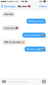 Fake Text Message Is A Tool To Create A Fake Text Conversation And A Fake Imessage Fake Text Message Text Conversations Text Messages