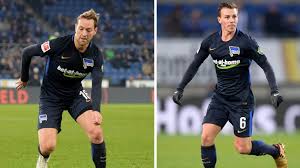 View the player profile of pal dardai (hertha berlin) on flashscore.com. Vladimir Darida Und Julian Schieber Sind Wieder Da B Z Berlin
