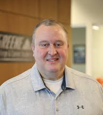 John Ellenberg and The Greene College and Career Academy