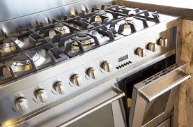 دليل اختيار فرن غاز فرن مع غاز