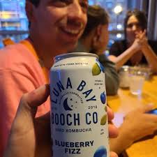 Palo Santo Blueberry