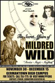 The Secret Affairs of Mildred Wild — Poplar Pike Playhouse