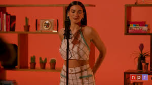 Dua lipa tiny desk (home) concert - BEST XXX TUBE