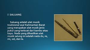 Alat musik ini sering dimainkan seorang pemuda untuk melepas kerinduan, pelipur lara, atau pelepas lelah. Performed By Jason 12 Gerald 9 Elsen 7 Hengky 11 Samuel 24 Ppt Download