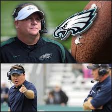 Chip Kelly Unh Alum And Head Coach Of The Philadelphia Eagles Philadelphia Eagles Fly Eagles Fly Eagles